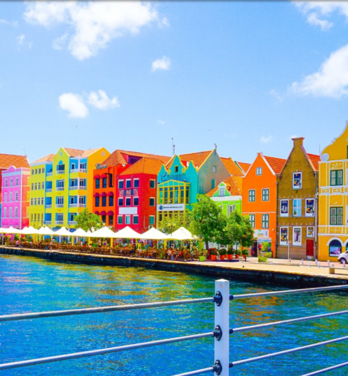 Curacao_waterfront