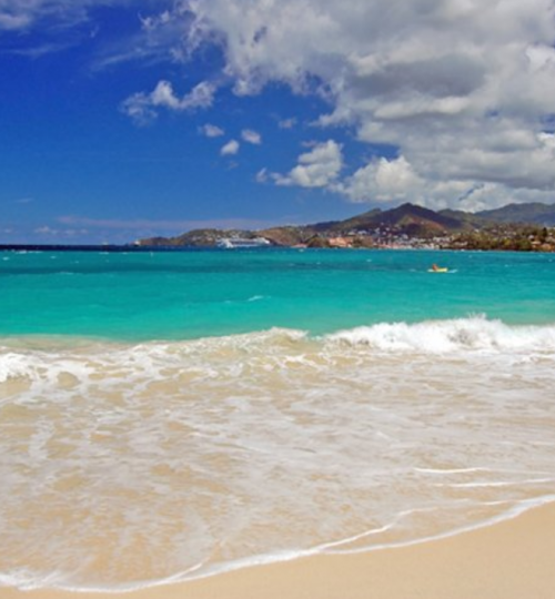 Grenada_Anse beach